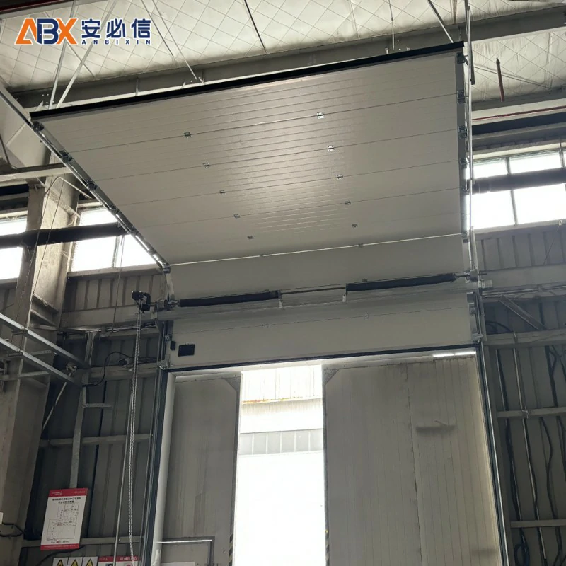 商洛市高扬程提升门